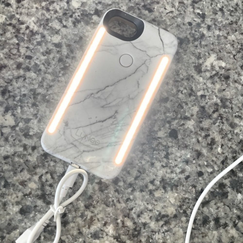 LuMee phone case